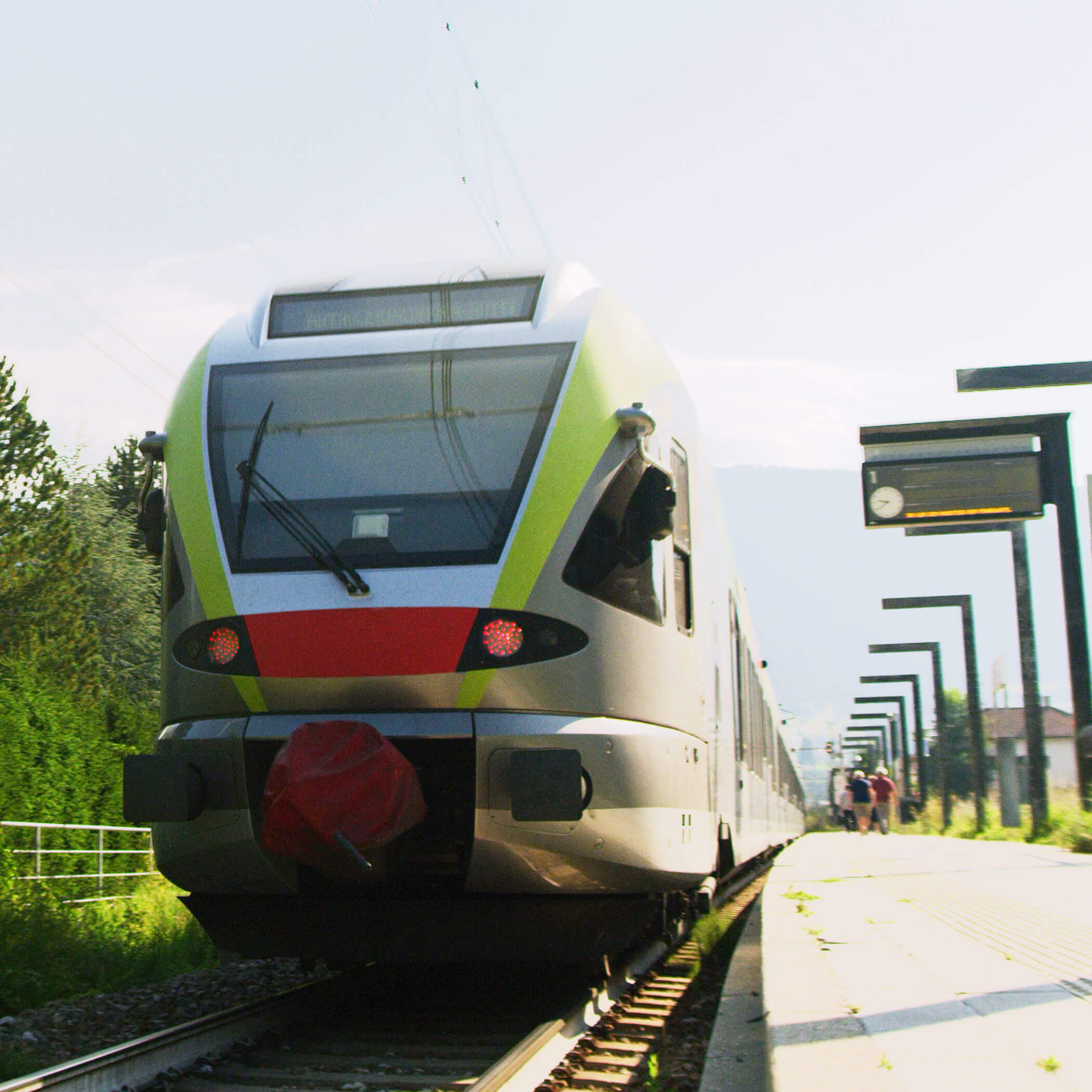 Holidaypass - Free travel by bus and train