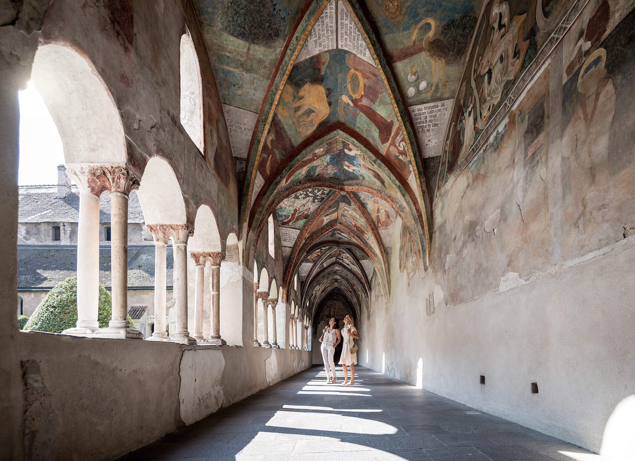 Chiostro di Bressanone