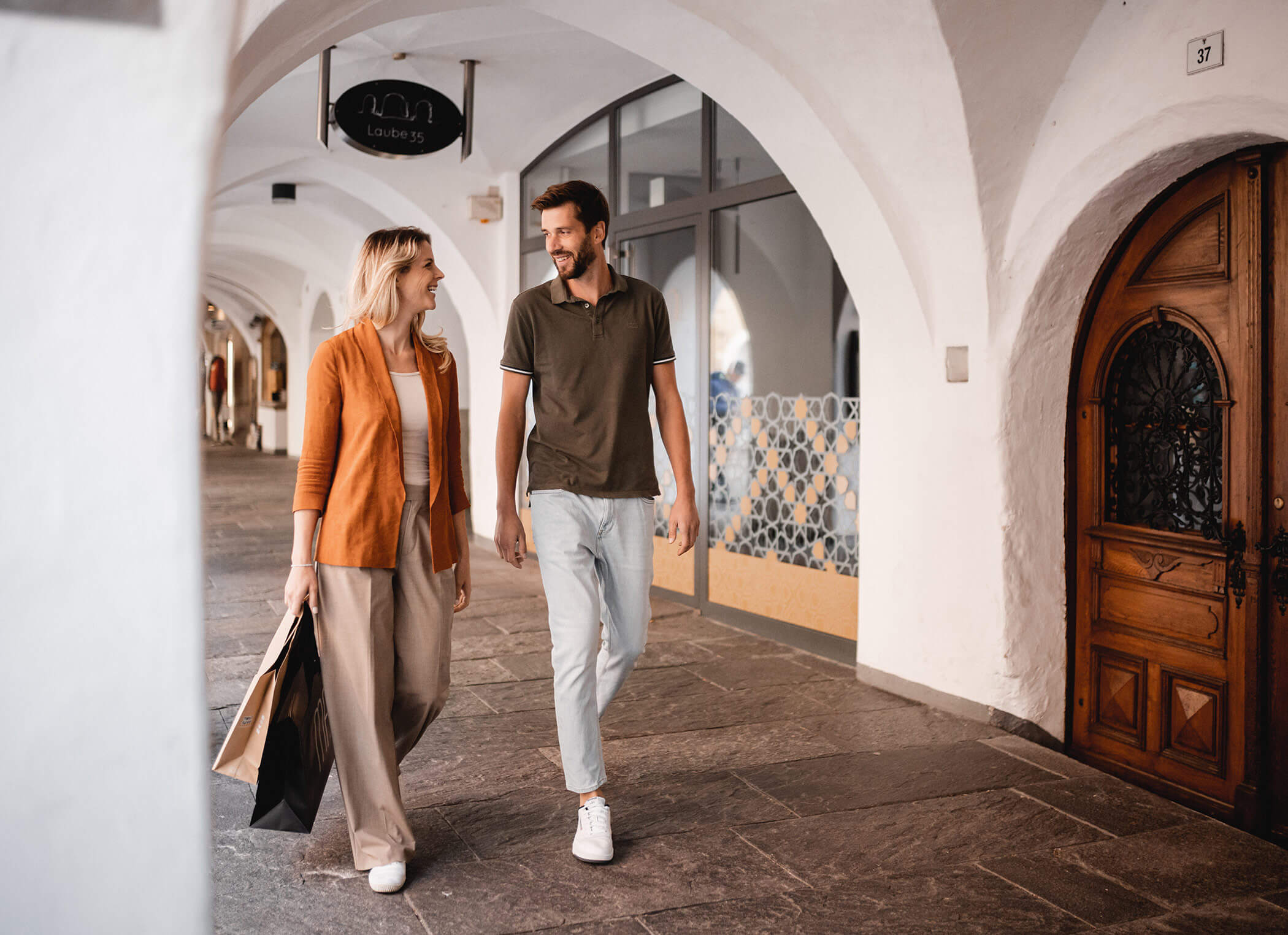 Centro storico di Bressanone