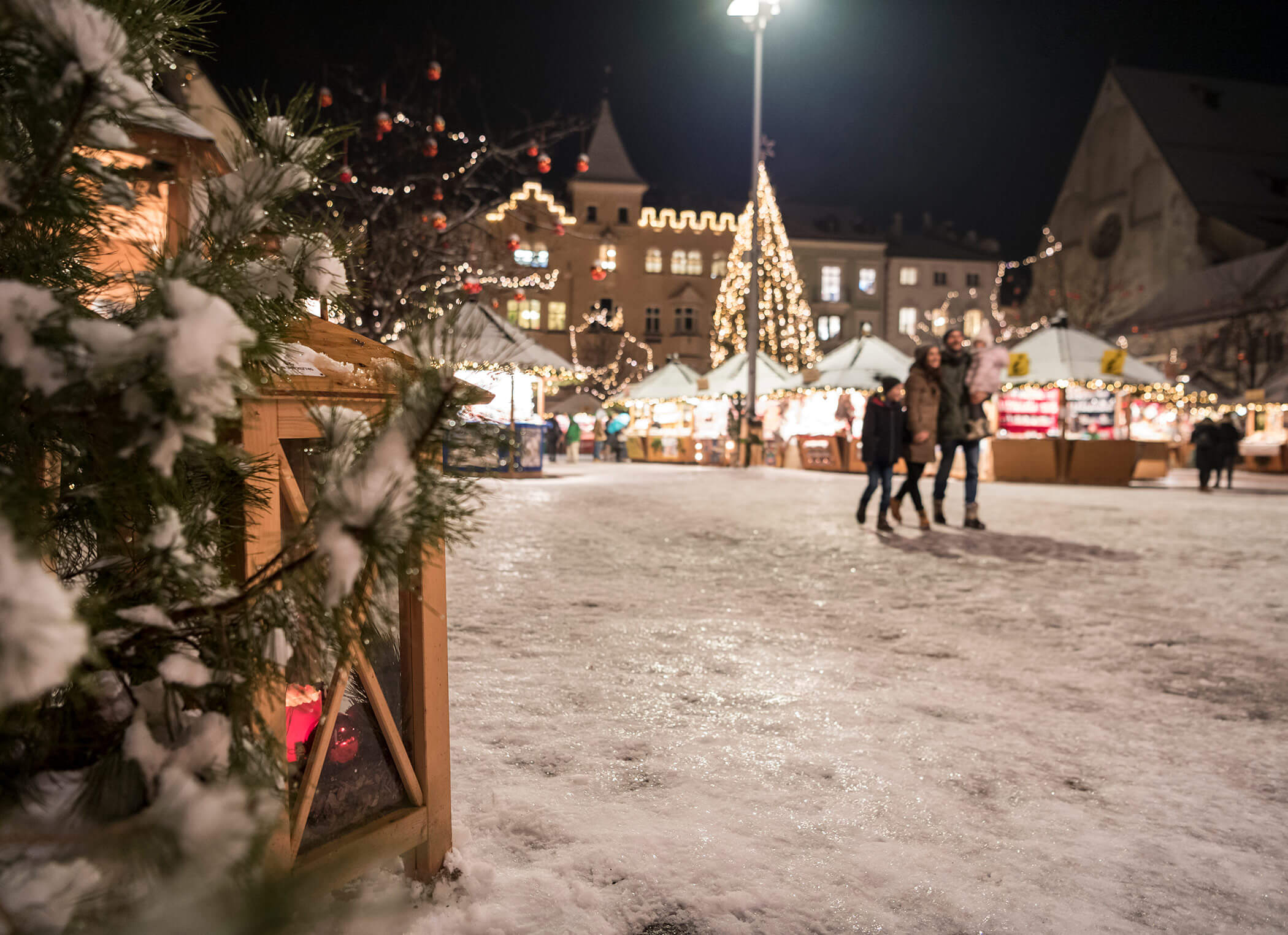 Mercatino di Natale di Bressanone
