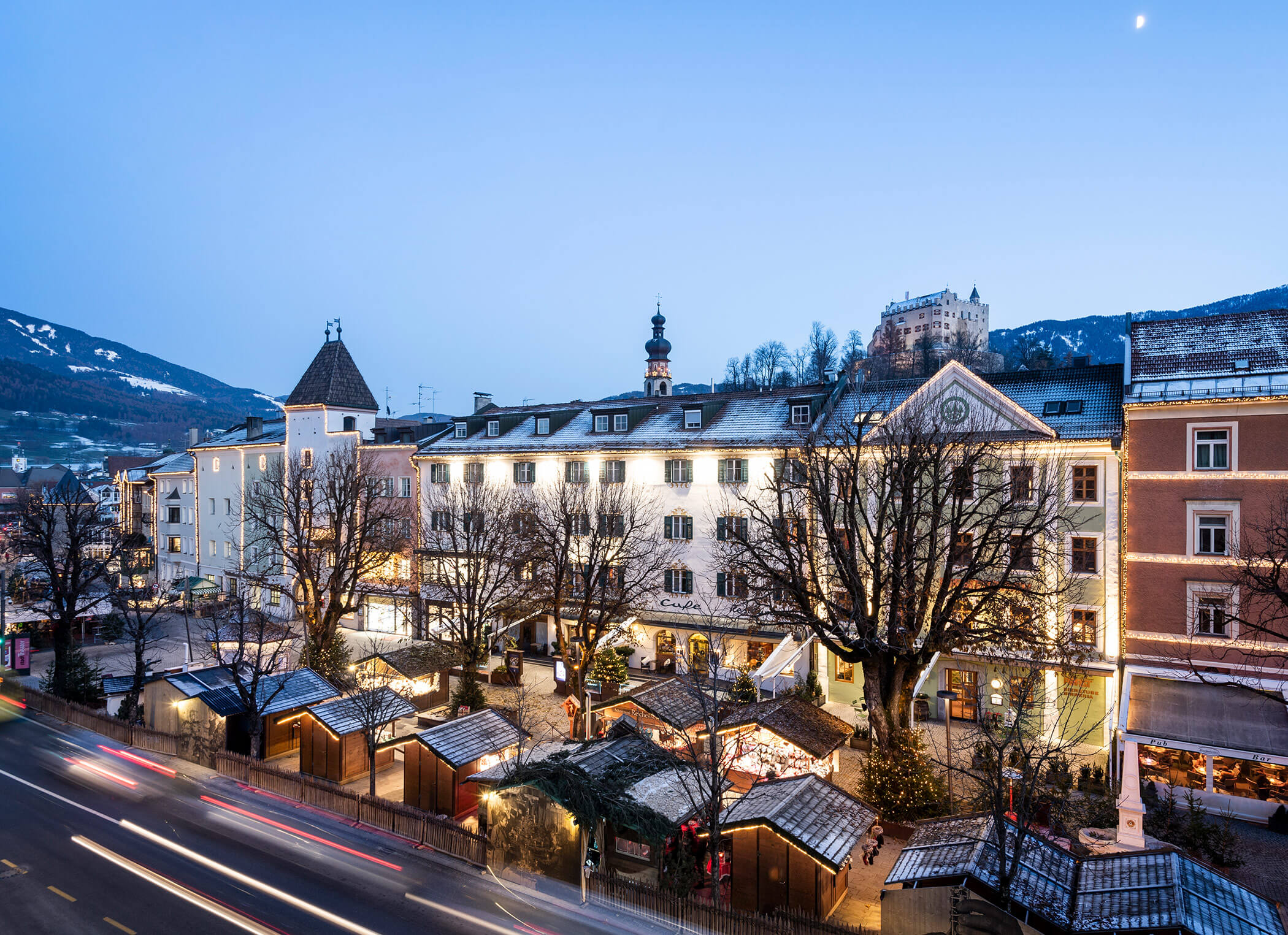 Mercatino di Natale a Brunico