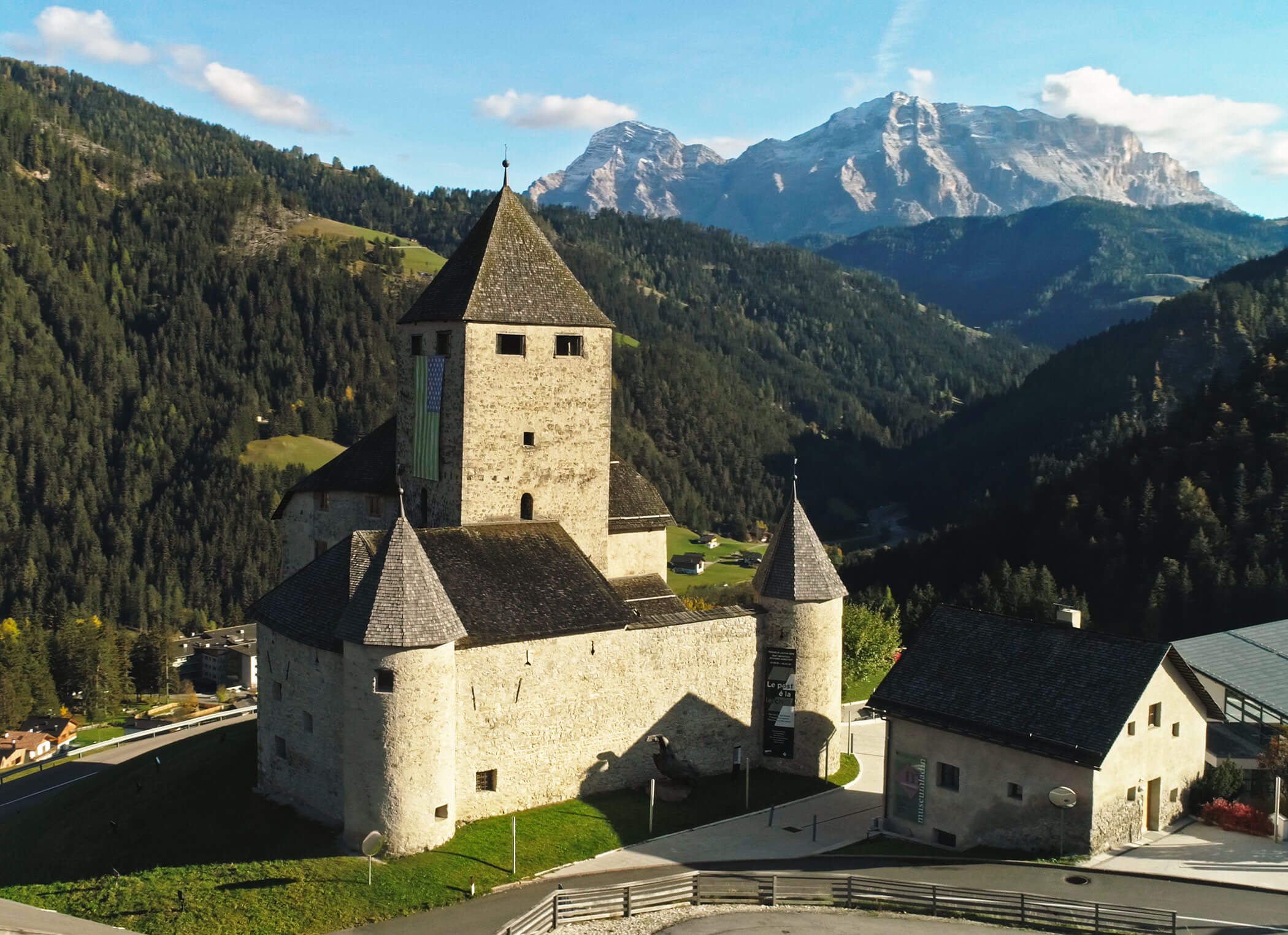 Musei in Val Pusteria